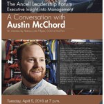 Flyer for event at WCSU - InDesign