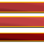 Pixel art buttons for game developed for Philadelphia Art Museum Hackathon - Photoshop